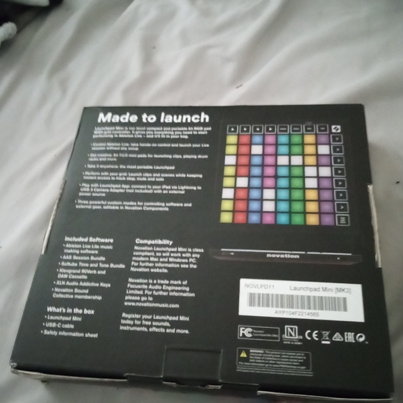 Launchpad Dj Sound Pads - Picture 4 of 4